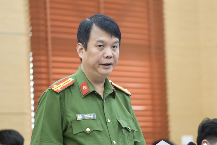 Vụ Công ty Famimoto Việt Nam làm bột ngọt, dầu ăn giả: Làm rõ trách nhiệm đơn vị kiểm nghiệm - Ảnh 3.