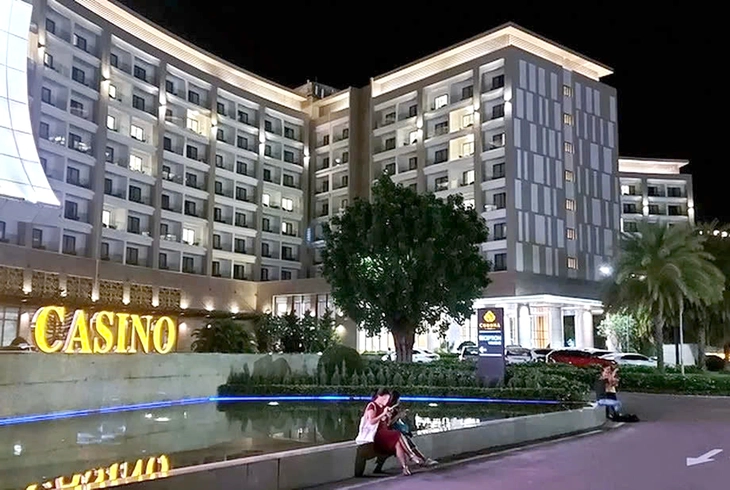Mở cửa Casino cho người Việt: Giữ lại tiền, tăng cạnh tranh điểm đến - Ảnh 1. casino - Ảnh 1.