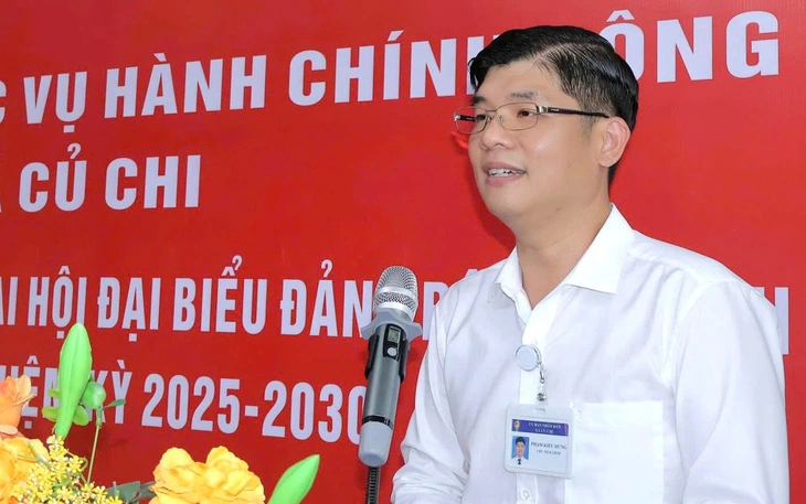 Củ Chi hướng tới cực tăng trưởng mới khu vực Tây Bắc TP.HCM - Ảnh 6.