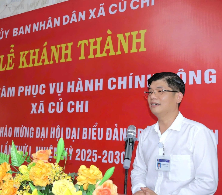 Củ Chi - Ảnh 2.
