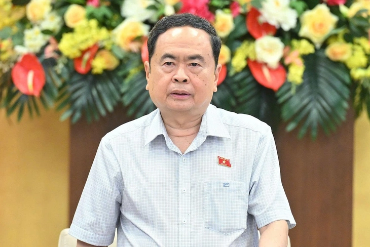 Chủ tịch Quốc hội thông tin mới về dự kiến chương trình kỳ họp thứ 10 Chủ tịch Quốc hội thông tin mới về dự kiến chương trình kỳ họp thứ 10