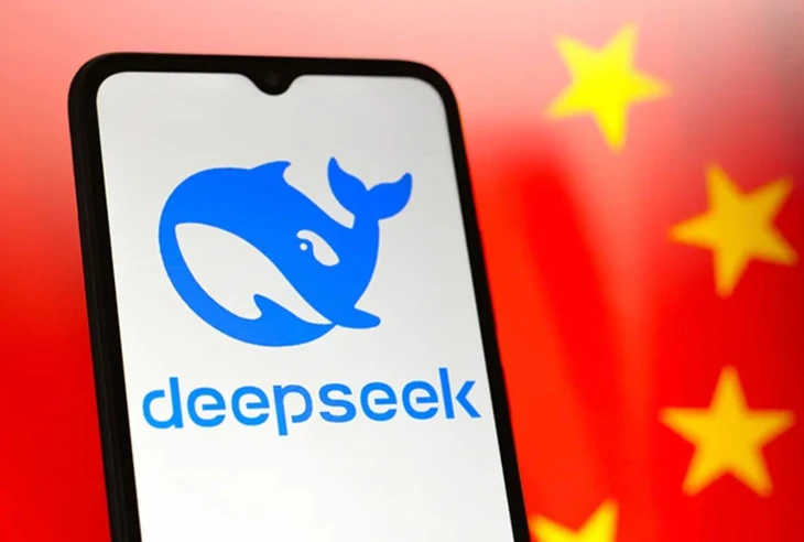 DeepSeek - Ảnh 1.