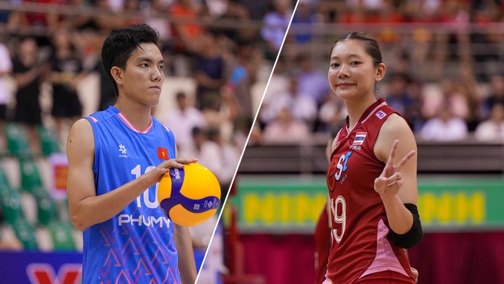 Báo chí Thái Lan sợ mất ngôi ‘chị cả’ vào tay bóng chuyền nữ Việt Nam