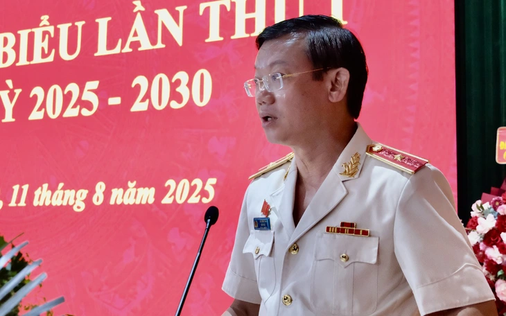 Ông Nguyễn Minh làm Chi cục trưởng Quản lý thị trường Tây Ninh - Ảnh 2.