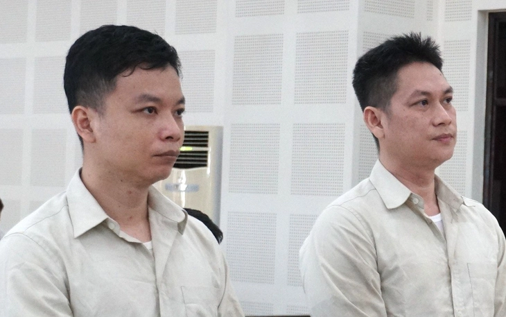 Bắt giữ 3 nghi phạm người Trung Quốc điều tra vụ chiếm đoạt 30 tỉ đồng - Ảnh 2.