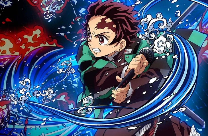 Giải mã xu hướng anime đen tối, bạo lực như Thanh gươm diệt quỷ, Jujutsu Kaisen - Ảnh 2.