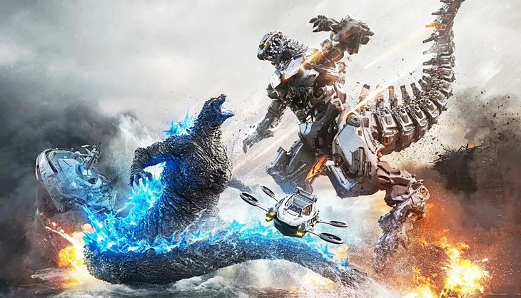 Tương lai nào đang chờ đợi Godzilla? - Ảnh 1. Godzilla - Ảnh 3.