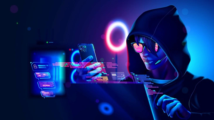 hack điện thoại - Ảnh 1.