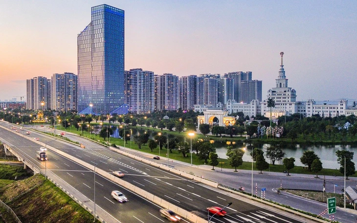 Đề xuất thí điểm cấm xe tải chạy làn 1 trên hai tuyến đường cao tốc  - Ảnh 2.