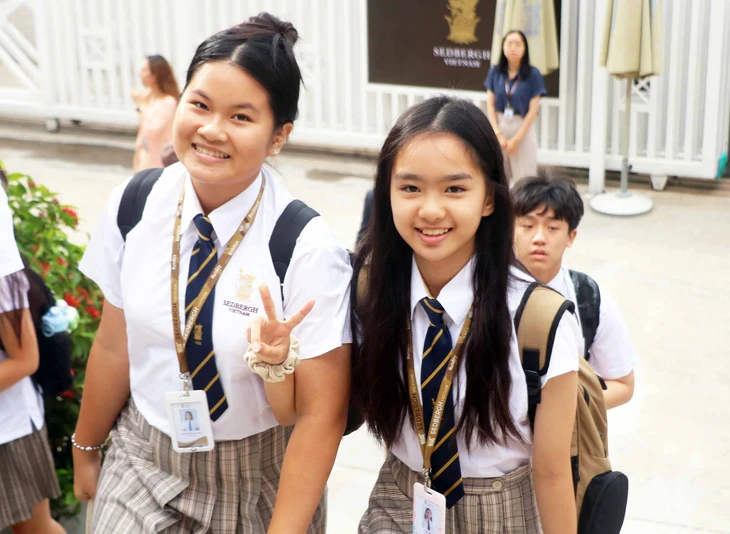 trường tư - Ảnh 1.