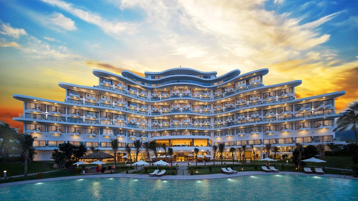 Beach Resort - Ảnh 1.
