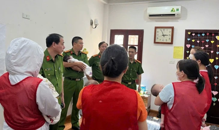 Đường dây mang thai hộ quy mô lớn do một người Trung Quốc cầm đầu - Ảnh 1.