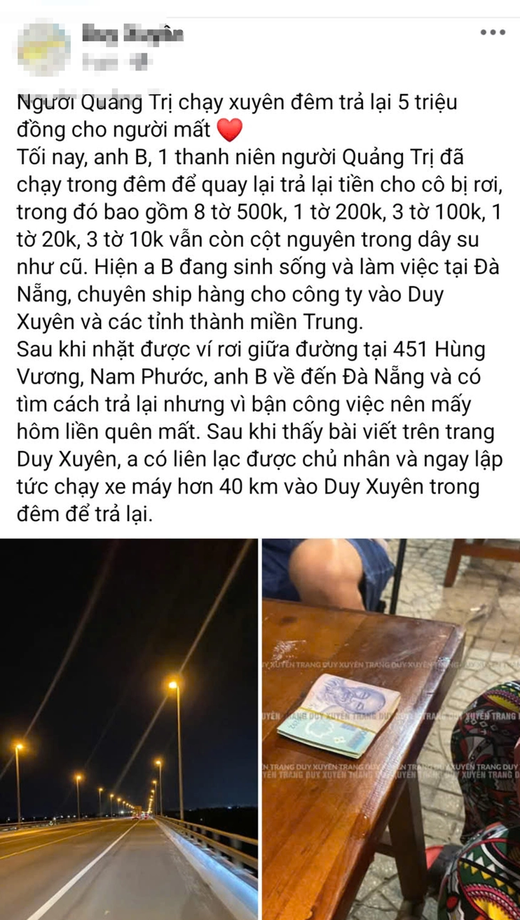 đánh rơi - Ảnh 1.