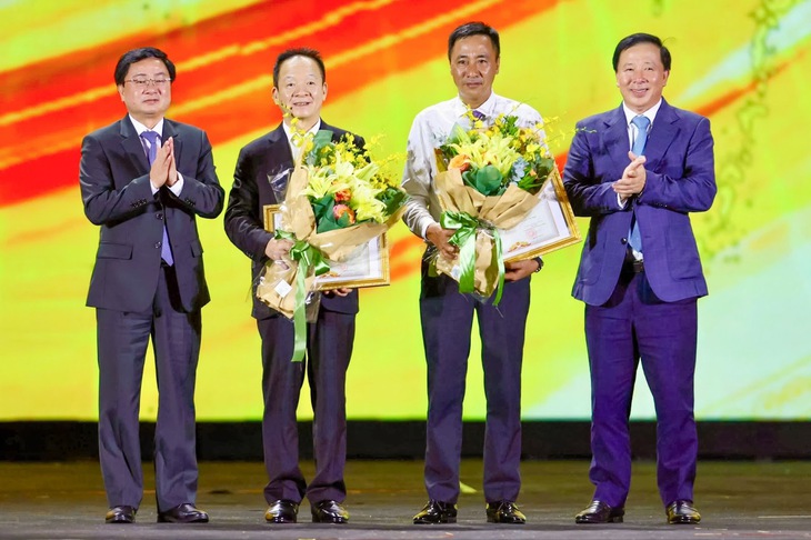 Đại nhạc hội T&T City Millennia - bữa tiệc nghệ thuật đặc biệt - Ảnh 1.