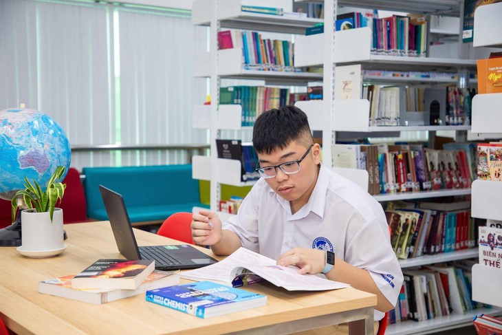 Asian School - Ảnh 2.
