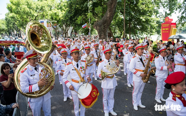 Kỵ binh trong năm Bính Ngọ: Bền bỉ trên thao trường, vững vàng trong nhiệm vụ - Ảnh 6.