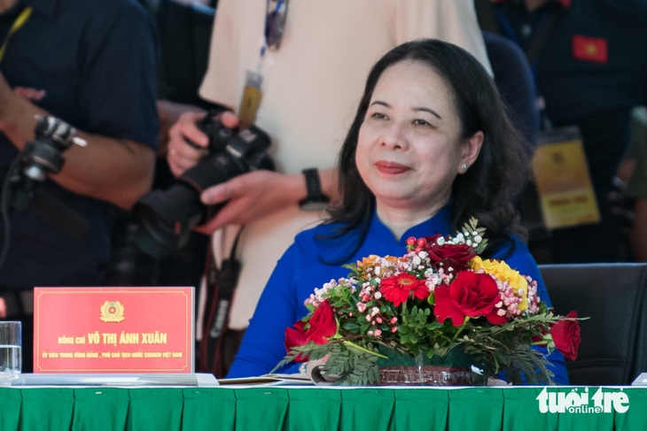 Nhạc hội Cảnh sát thế giới 2025 - Ảnh 1.
