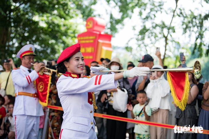 Nhạc hội Cảnh sát thế giới 2025 - Ảnh 12.
