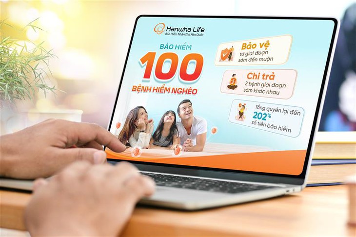Hanwha Life tặng gói tầm soát ung thư, khuyến khích chăm sóc sức khỏe phụ nữ- Ảnh 3.