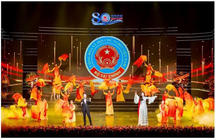 Bộ Tài chính - Ảnh 1.