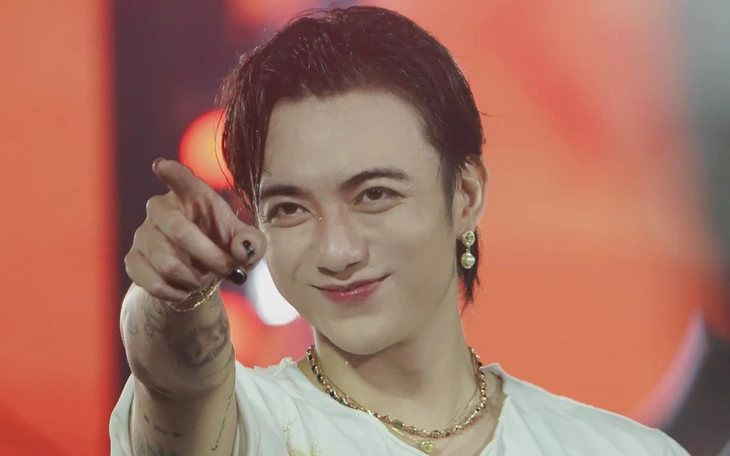 DPR Ian, J Balvin bày tỏ tình yêu Việt Nam trước thềm 8Wonder: Moments Of Wonder - Ảnh 1.
