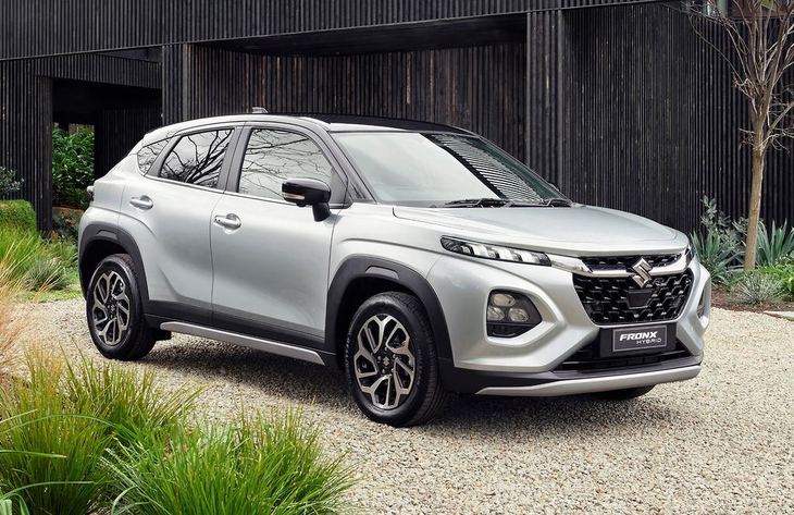 Suzuki Fronx - Ảnh 1.