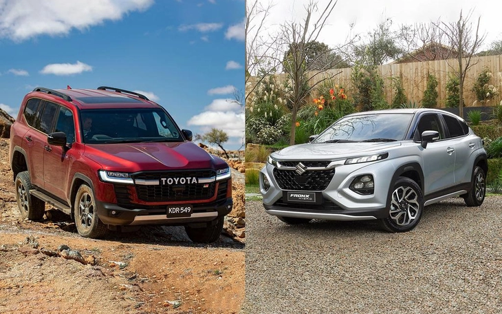 Suzuki Fronx chạy thực tế cả tắc đường: Nếu đi Hà Nội-Hải Phòng tốn 136.000 đồng tiền xăng - Ảnh 5.