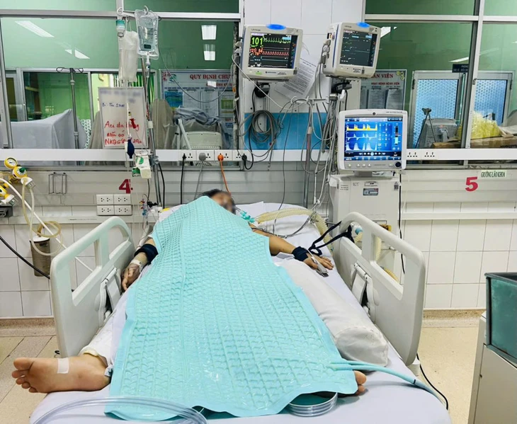 sốt xuất huyết - Ảnh 1.