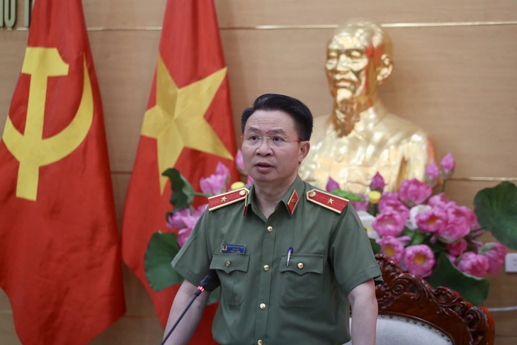 Sản xuất thịt trâu gác bếp rồi dán mác Hà Giang để bán - Ảnh 1.