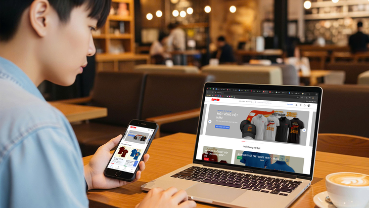 Tuổi Trẻ Shop - Ảnh 1.