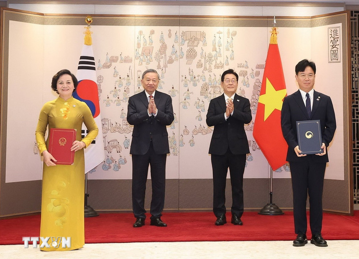 Tổng Bí thư Tô Lâm - Ảnh 1.