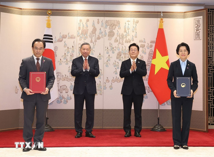 Tổng Bí thư Tô Lâm - Ảnh 2.