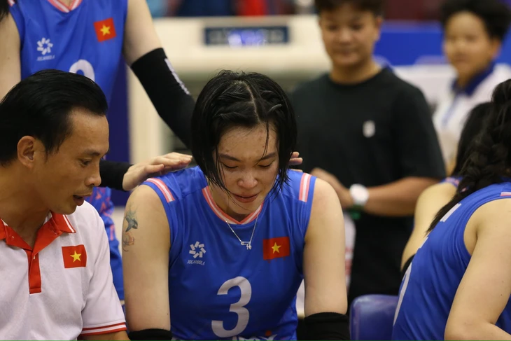 Thanh Thúy - Ảnh 1.