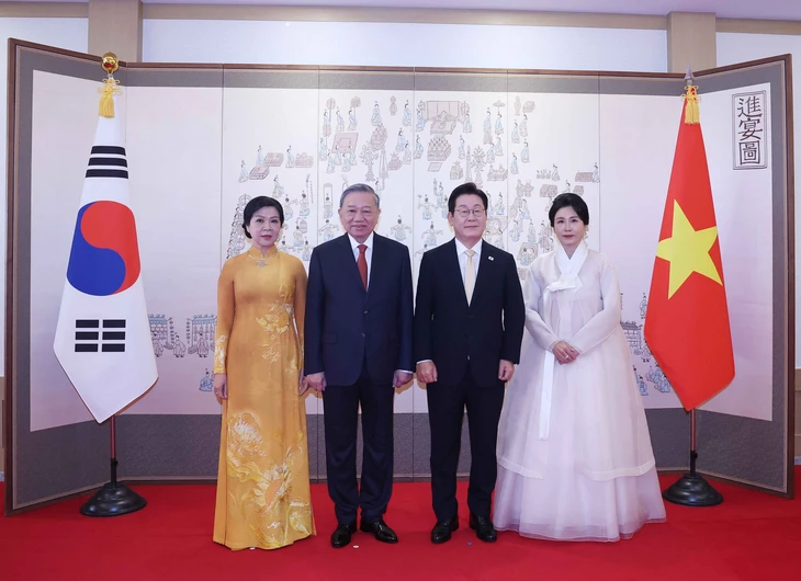 Tổng Bí thư Tô Lâm - Ảnh 8.