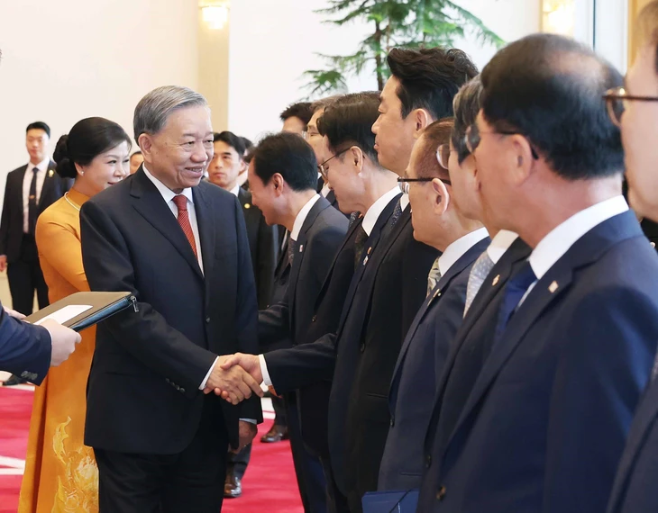 Tổng Bí thư Tô Lâm - Ảnh 1.