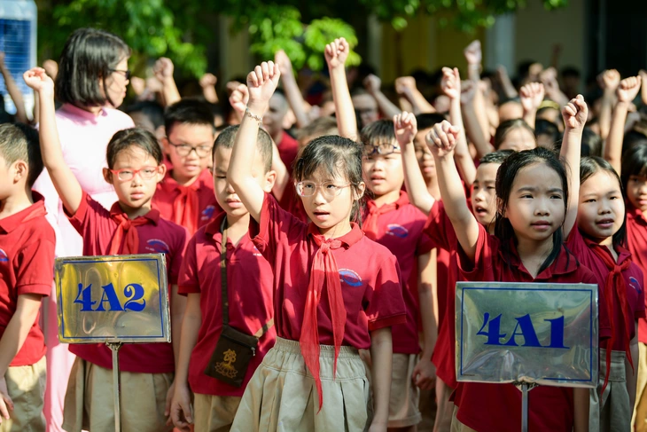 năm học mới - Ảnh 1.