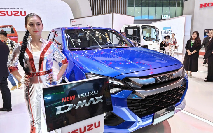 Vietnam Motor Show 2026 bị hủy bỏ, các hãng sẽ 'đánh lẻ' - Ảnh 2.