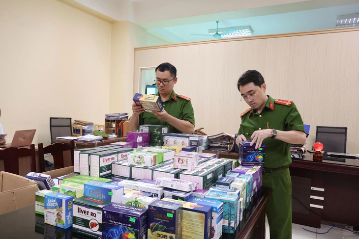Vì sao giám đốc Công ty dược phẩm Santex bị khởi tố? - Ảnh 1.