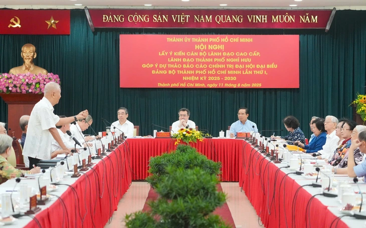 Nữ Bí thư quận 3 cũ làm Bí thư phường tên có lịch sử 145 năm - Ảnh 8.