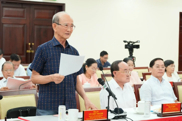báo cáo chính trị - Ảnh 2.