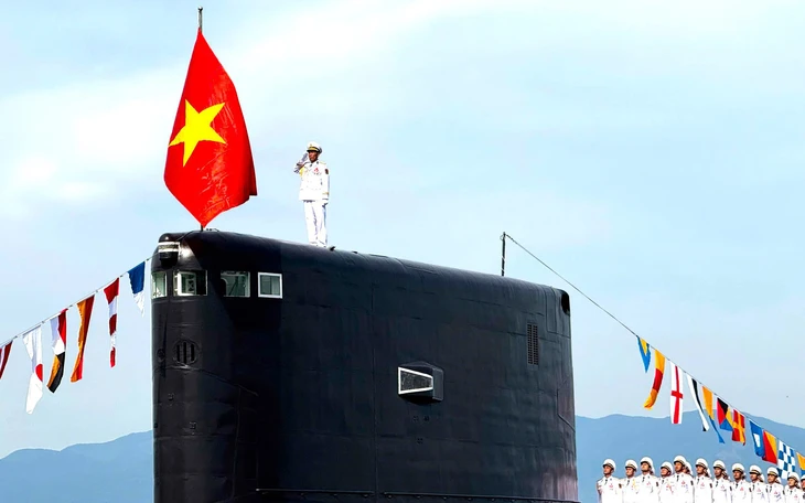Các tuyến đường tại Hà Nội mà mà các khối diễu binh, diễu hành sẽ đi qua trong sáng 209 - Ảnh 2.