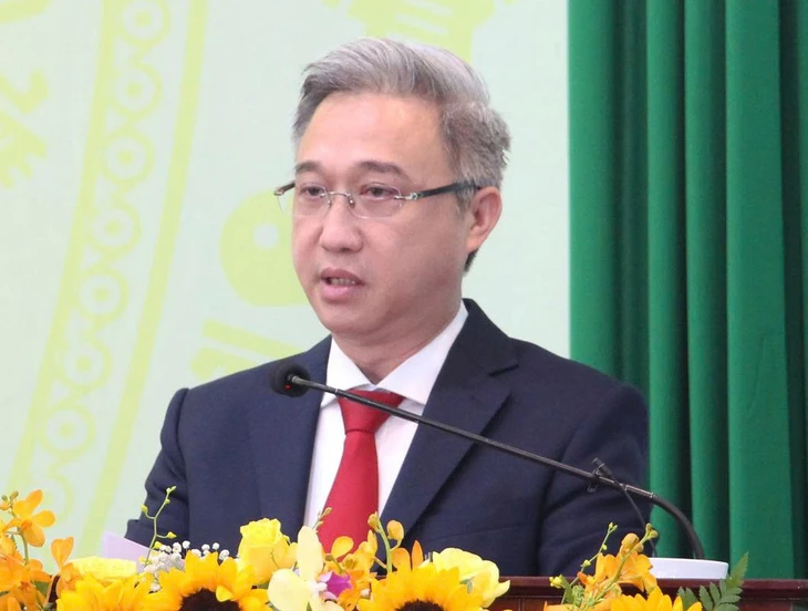 Phó bí thư Thành ủy Đặng Minh Thông: Phường Thủ Đức cần phát triển thương mại, dịch vụ gắn với TOD - Ảnh 3.