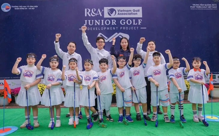 golf - Ảnh 1.