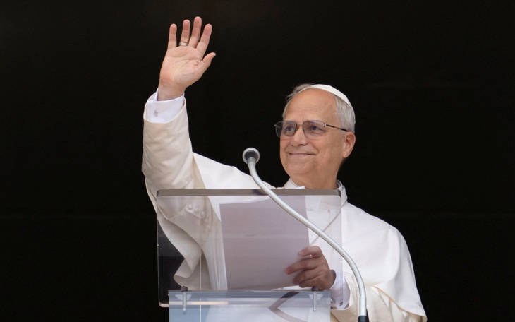 Giáo hoàng Leo XIV hạn chế vai trò của Ngân hàng Vatican trong quản lý Quỹ Tòa Thánh - Ảnh 1.