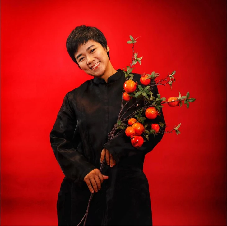 Mai Trâm - Ảnh 2.