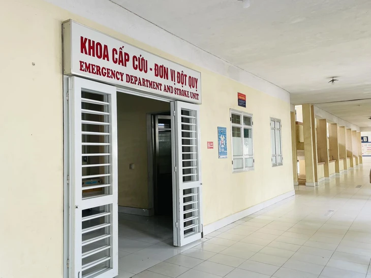 ngừng tim - Ảnh 1.
