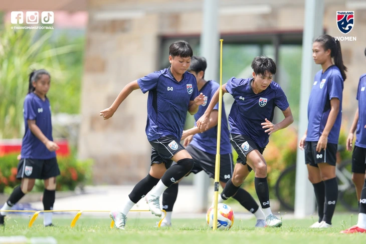 Thái Lan - Ảnh 1.