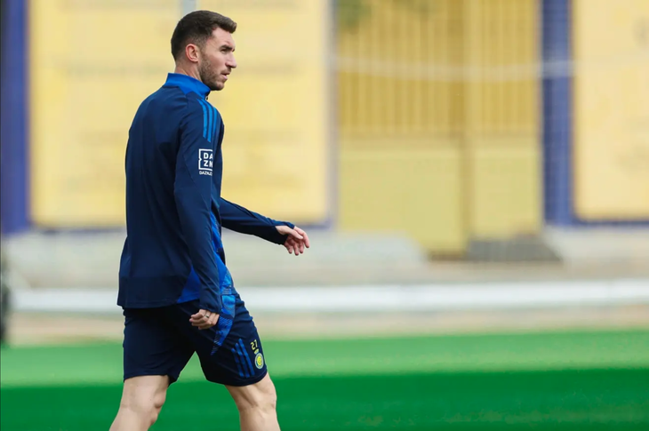 Al Nassr - Ảnh 1.