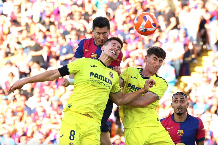 Barca - Ảnh 1.