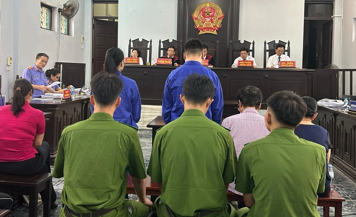 Lừa đảo - Ảnh 1.